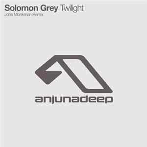 Solomon Grey - Twilight (John Monkman Remix) FLAC