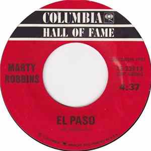 Marty Robbins - El Paso / A White Sport Coat (And A Pink Carnation) FLAC