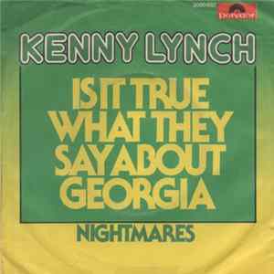 Kenny Lynch - Is It True What They Say About Georgia FLAC
