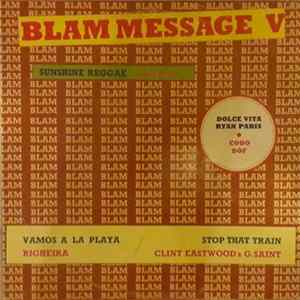 Various - Blam Message 5 FLAC