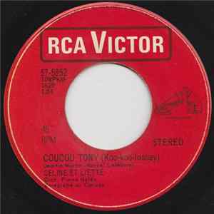 Celine Et Liette - Coucou Tony / Coeur De Cailloux FLAC