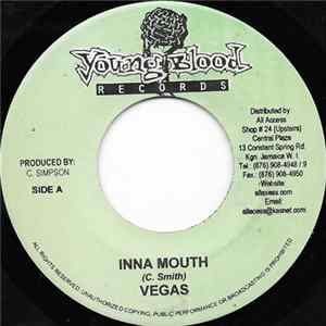 Vegas / Myrhdak - Inna Mouth / Mek, Mek FLAC