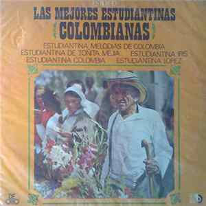 Various - Las Mejores Estudiantinas Colombianas FLAC