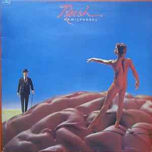 Rush - Hemispheres FLAC