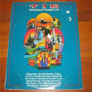 Various - T•I•E International Transport Ltd. FLAC