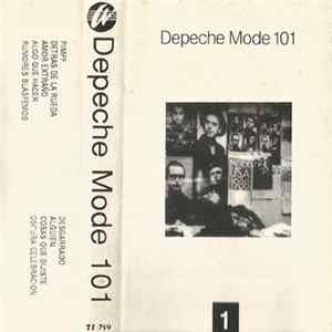 Depeche Mode - 101 (1) FLAC
