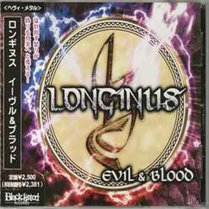 Longinus - Evil & Blood FLAC