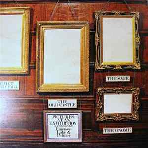 Emerson, Lake & Palmer - Mussorgsky - Pictures At An Exhibition FLAC