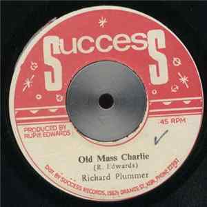Richard Plummer - Old Mass Charlie FLAC
