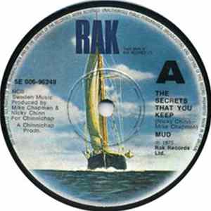 Mud - Secrets That You Keep FLAC