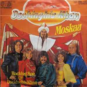 Dschinghis Khan - Moskau FLAC