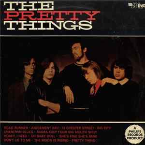 The Pretty Things - The Pretty Things FLAC