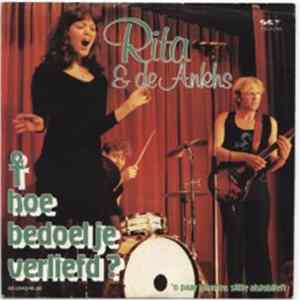 Rita & De Ankhs - Hoe Bedoel Je Verliefd ? FLAC