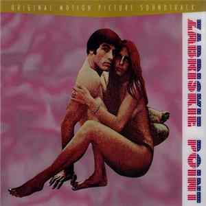 Various - Zabriskie Point (Original Motion Picture Soundtrack) FLAC
