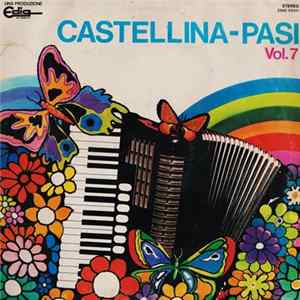 Castellina-Pasi - Vol. 7 FLAC