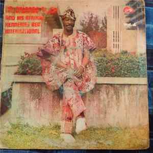 Dr. Orlando Owoh And His Afrikan Kenneries Beat International - Vol. 4 FLAC