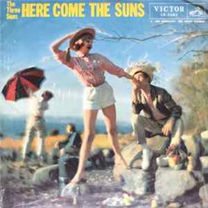 The Three Suns - Here Come The Suns FLAC