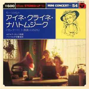 Mozart, The Bamberg Symphony Orchestra, Kempe - Mozart Serenade No. 13 FLAC