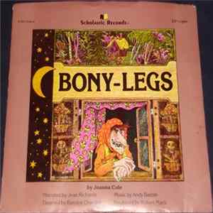 Joanna Cole - Bony-Legs FLAC