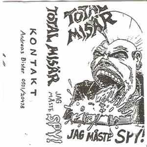Total Misär - Jag Måste Spy FLAC