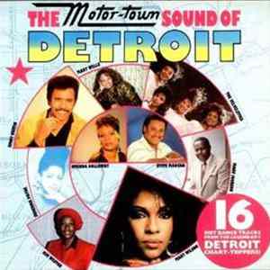 Various - The Motor-Town Sound Of Detroit FLAC