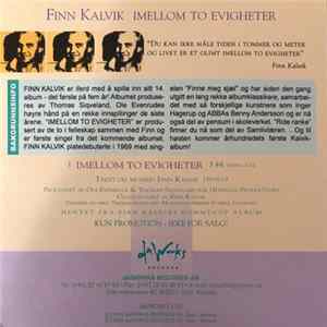 Finn Kalvik - I Mellom To Evigheter FLAC
