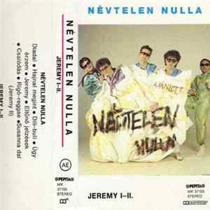 Névtelen Nulla - Jeremy l-ll FLAC