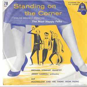 Michael Stewart Quartet - Standing On The Corner / Moonglow FLAC