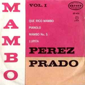 Perez Prado y Su Orquesta - Mambo Vol. 1 FLAC