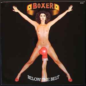 Boxer - Below The Belt FLAC