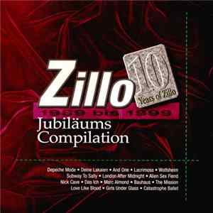 Various - 10 Years Of Zillo 1989 - 1999 FLAC