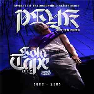 Psykmaster - Psyk - Solo Tape Vol. 2 2003 - 2005 FLAC