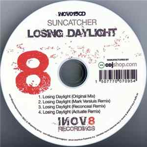 Suncatcher - Losing Daylight FLAC