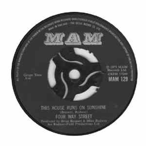 Four Way Street Featuring Mike Redway - This House Runs On Sunshine FLAC