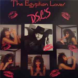 Egyptian Lover, The - D.S.L.'s FLAC