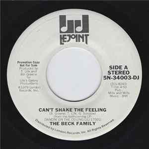 The Beck Family - Can't Shake The Feeling FLAC