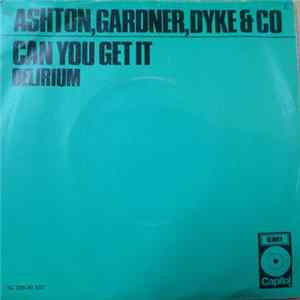 Ashton, Gardner, Dyke & Co. - Can You Get It FLAC