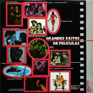 Orquesta Vladimir Zaroff / Roy Etzel - Grandes Exitos De Peliculas FLAC