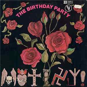 The Birthday Party - Mutiny! FLAC