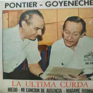 Armando Pontier, Roberto Goyeneche - La Ultima Curda FLAC