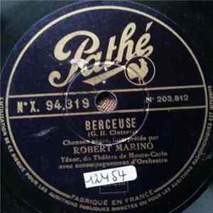Robert Marino - Berceuse / Les Trois Roses FLAC