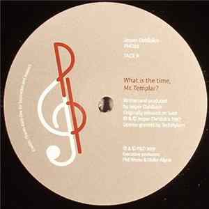 Jesper Dahlbäck / Dahlbäck & Krome - What Is The Time, Mr. Templar? / The Real Jazz FLAC