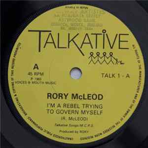 Rory McLeod - I'm A Rebel Trying To Govern Myself FLAC