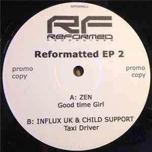 Various - Reformatted E.P. Volume Two FLAC