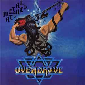 Overdrive - Metal Attack FLAC
