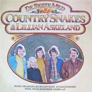 Country Snakes & Lillian Askeland - De Beste Med Country Snakes & Lillian Askeland FLAC