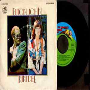 Elton John & Kiki Dee - Don't Go Breaking My Heart (No Me Descorazones) FLAC