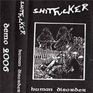 Shitfucker - Human Disorder FLAC