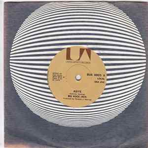 Big Voice Jack - Asiye FLAC