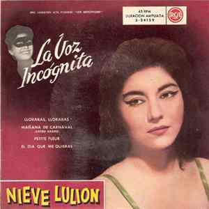Nieve Lulion - La Voz Incognita FLAC